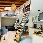 Moondayhomes - Toplocation I 4Persons I Gallery Maisonette Boutique Apartment Pera