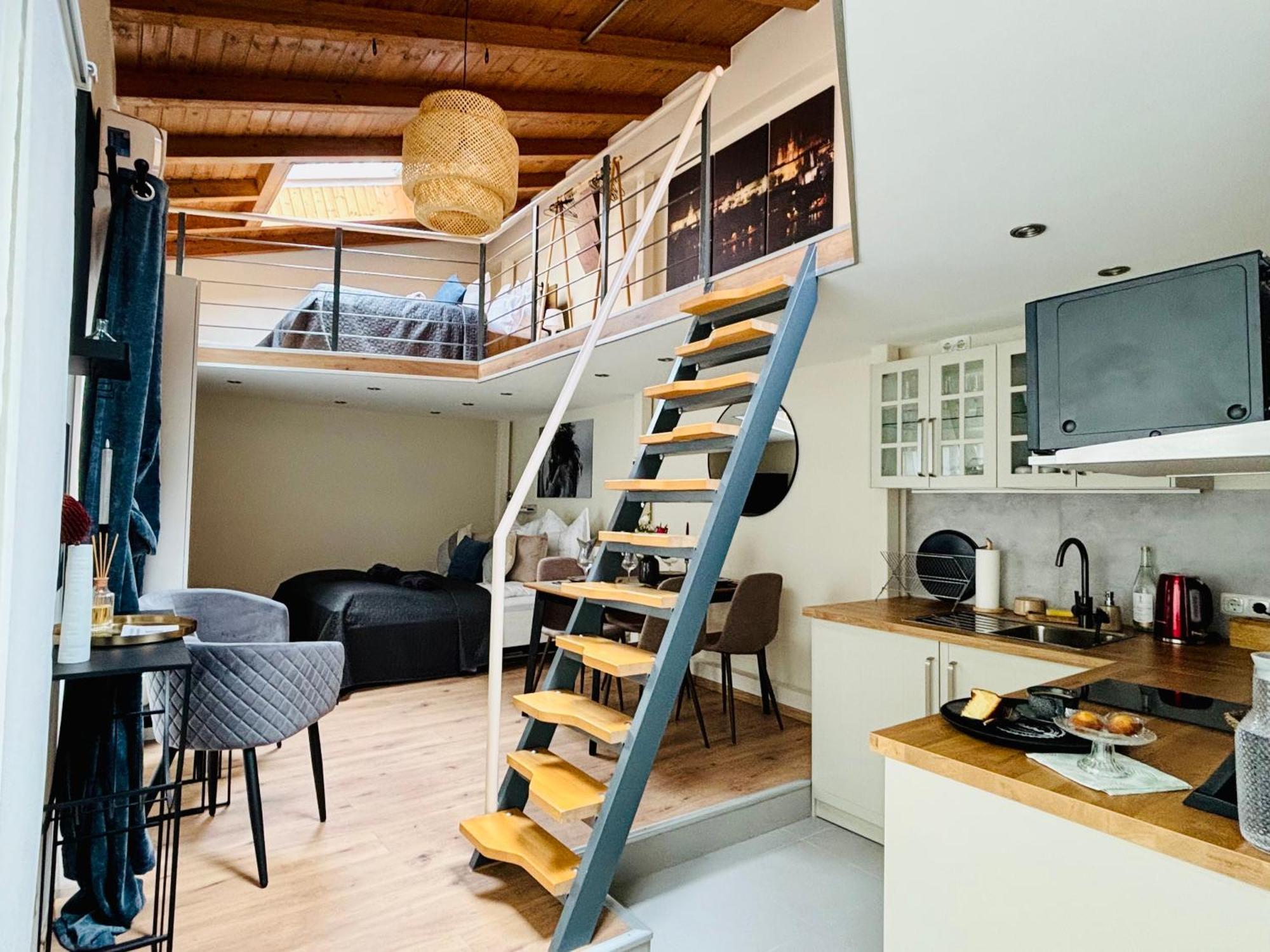 Apartment Moondayhomes - Toplocation I 4persons I Gallery Maisonette Boutique Pera