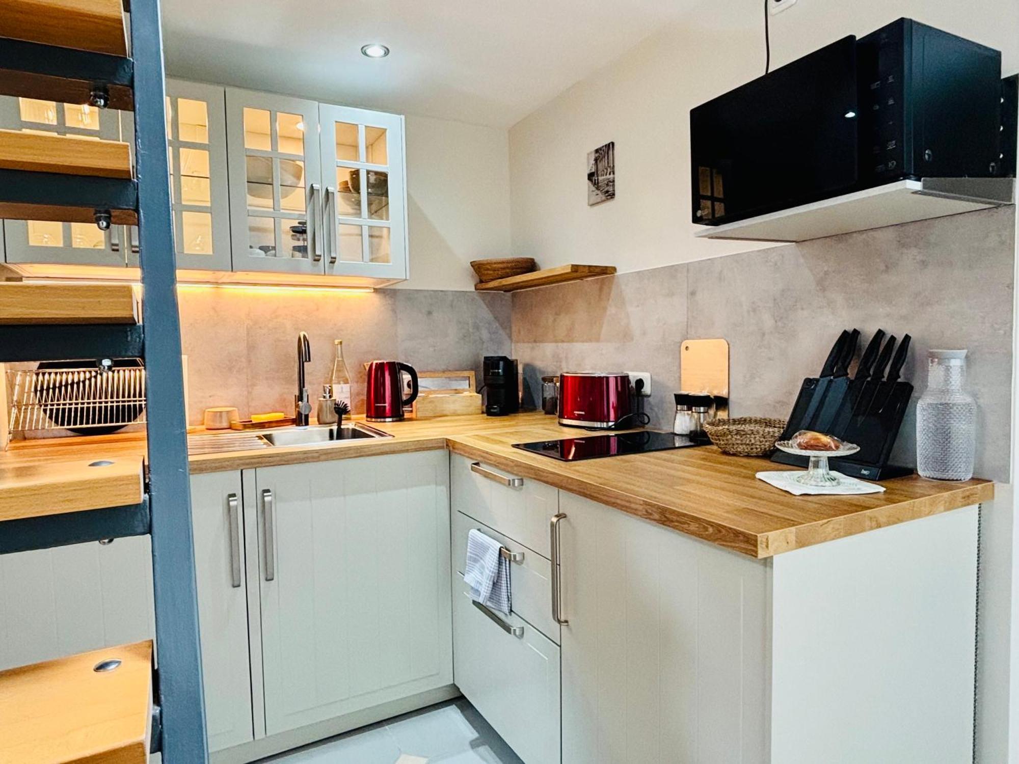 Moondayhomes - Toplocation I 4persons I Gallery Maisonette Boutique Pera Apartment Frankfurt am Main