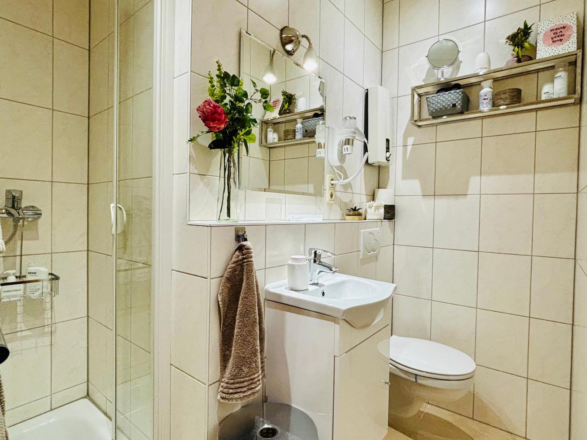 Apartment Moondayhomes - Toplocation I 4persons I Gallery Maisonette Boutique Pera Frankfurt am Main