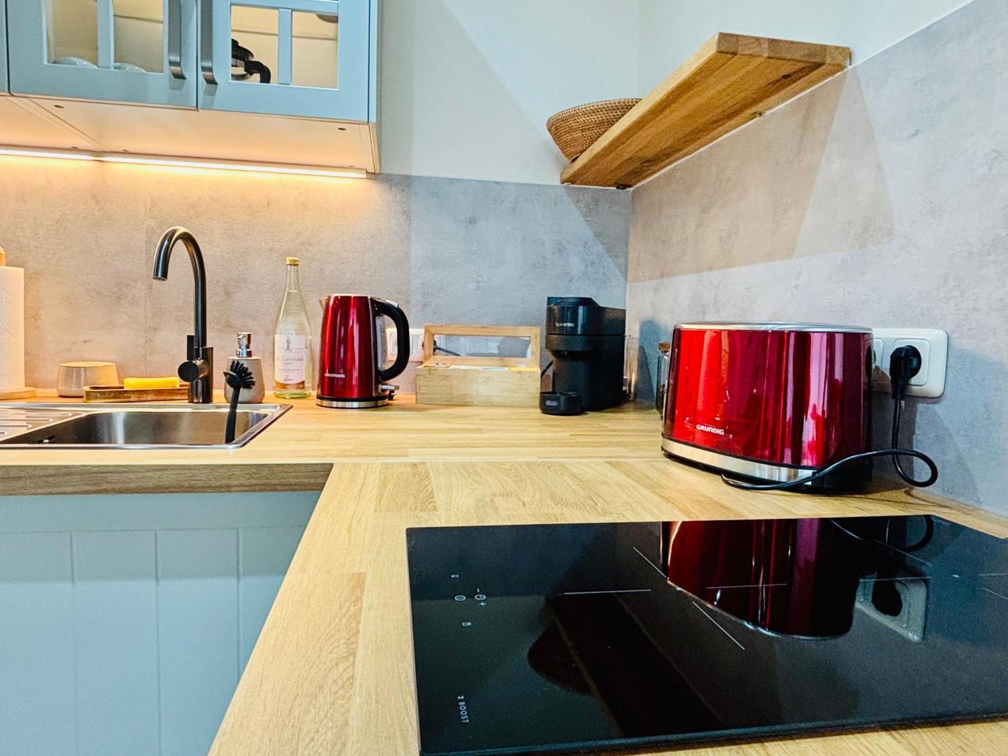 Moondayhomes - Toplocation I 4persons I Gallery Maisonette Boutique Pera Apartment Frankfurt am Main