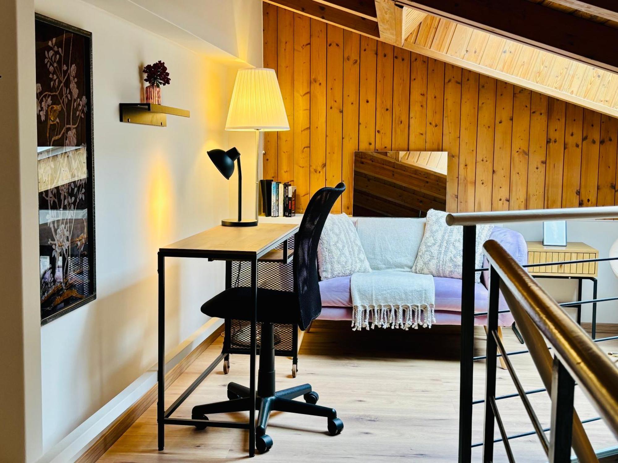 Apartment Moondayhomes - Toplocation I 4persons I Gallery Maisonette Boutique Pera