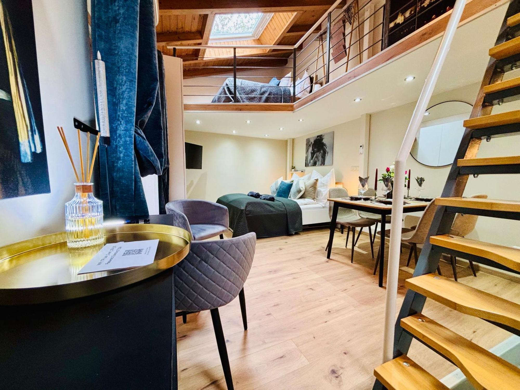 Apartment Moondayhomes - Toplocation I 4persons I Gallery Maisonette Boutique Pera *